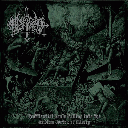 Austral (CHL-2) : Pestilential Souls Falling into the Endless Vortex of Misery